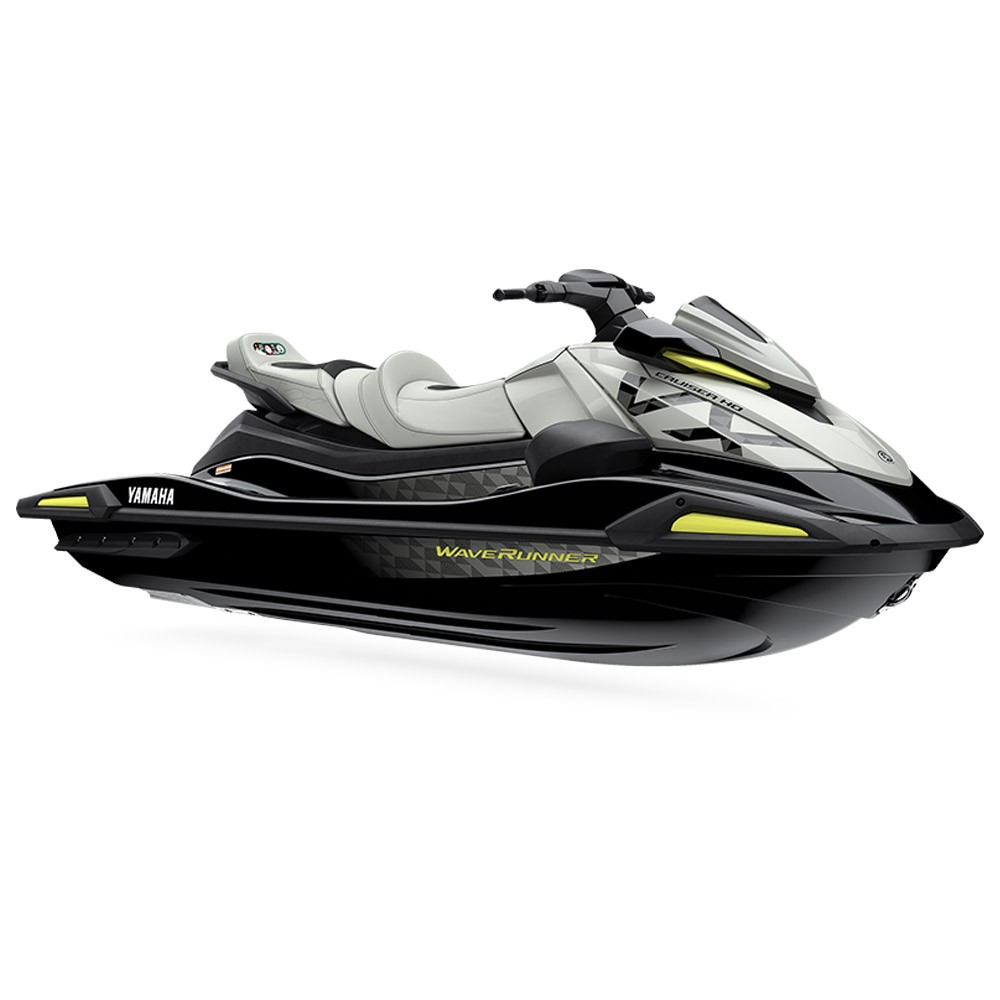 YAMAHA VX Cruiser HO 2026 ブラック 