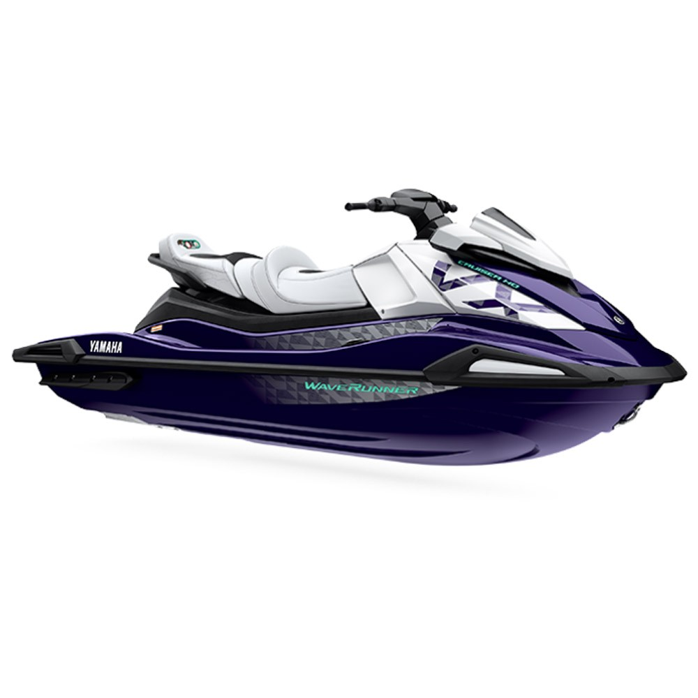 YAMAHA VX Cruiser HO 2026 ナイトシェード/ホワイト 